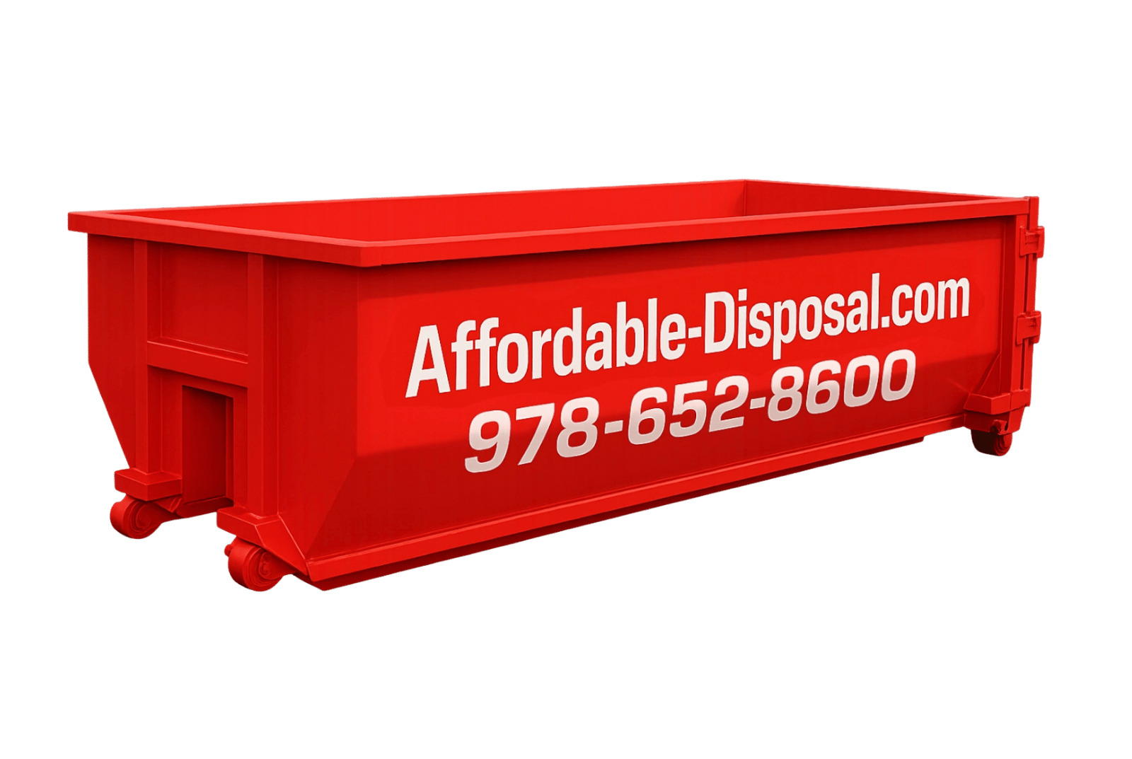15 Yard Dumpster Rental Derry NH