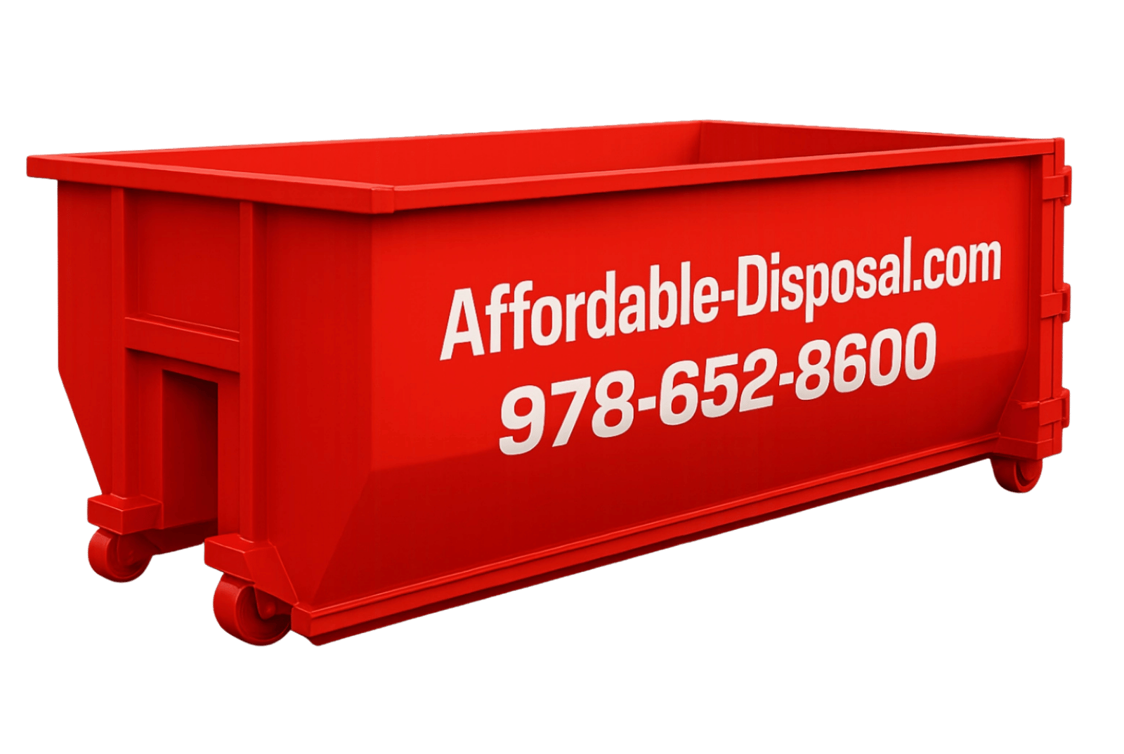 20 Yard Dumpster Rental Derry NH